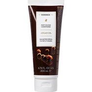 Korres Promo Argan Oil Post-Colour Shampoo 250ml & Argan Oil Post-Colour Conditioner 200ml