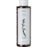 Korres Promo Almond & Linseed Shampoo for Dry - Damaged Hair 250ml & Almond & Linseed Conditioner for Dry - Damaged Hair 200ml