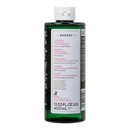 Korres Cystine & Glygoproteins Hair Loss Shampoo for Women - 400ml - Шампоан против косопад с цистин и гликопротеини за жени Korres Cystine & Glygoproteins Hair Loss Shampoo for Women - 400ml - Шампоан против косопад с цистин и гликопротеини за жени