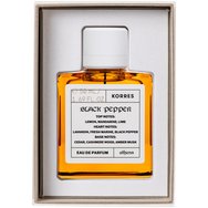 Korres Black Pepper Eau de Parfum 50ml