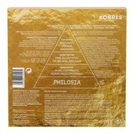 Korres Promo Philosia Eau De Toilette 50ml & Подарък Philosia Shower Gel 250ml