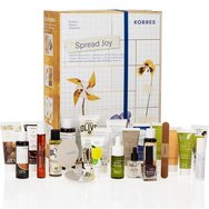 Korres Promo Spread Joy Herbarium Limited Edition Advent Calendar 2024 1 бр