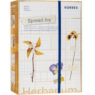 Korres Promo Spread Joy Herbarium Limited Edition Advent Calendar 2024 1 бр