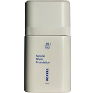 Korres Natural Sheer Foundation 30ml - 01 Light