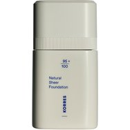 Korres Natural Sheer Foundation 30ml - 02 Medium