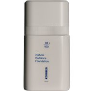 Korres Natural Radiance Foundation 30ml - 02 Medium Korres Natural Radiance Foundation 30ml - 02 Medium