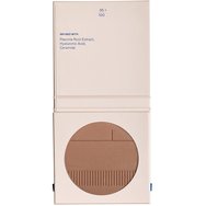 Korres Natural Light Bronzer Пудра за фиксация на грим с кадифена текстура за слънчев блясък с естествен копринен завършек 8g - 01 Light