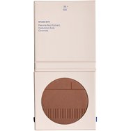 Korres Natural Light Bronzer Пудра за фиксация на грим с кадифена текстура за слънчев блясък с естествен копринен завършек 8g - 02 Medium
