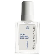 Korres No No Nail Polish Base Coat 11ml Korres No No Nail Polish Base Coat 11ml