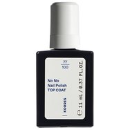 Korres No No Nail Polish Top Coat 11ml