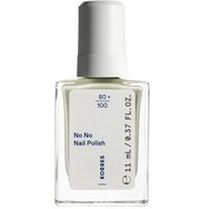 Korres No No Nail Polish 11ml - 82 Mint Green