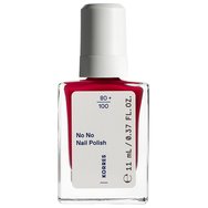 Korres No No Nail Polish 11ml - 48 Coral Red