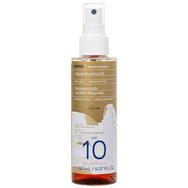 Korres Aegean Bronze Intense Face & Body Bronzing Oil Spf10, 150ml - Слънцезащитно масло с ниска защита за дълбок тен Korres Aegean Bronze Intense Face & Body Bronzing Oil Spf10, 150ml - Слънцезащитно масло с ниска защита за дълбок тен