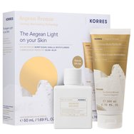 Korres Promo Aegean Bronze Eau De Parfum 50ml & Luminous Body Perfecter 200ml Korres Promo Aegean Bronze Eau De Parfum 50ml & Luminous Body Perfecter 200ml
