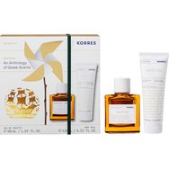 Korres Promo White Tea Eau De Toilette 50ml & Body Milk 125ml Korres Promo White Tea Eau De Toilette 50ml & Body Milk 125ml