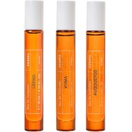 Korres Promo Eau De Toilette Lefko 10ml & Kyma 10ml & Avgoustos 10ml Korres Promo Eau De Toilette Lefko 10ml & Kyma 10ml & Avgoustos 10ml