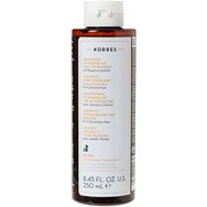 Korres Promo Sunflower & Mountain Tea Shampoo 500ml (2x250ml)