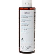 Korres Promo Shampoo Liquorice & Urtica 500ml (2x250ml)