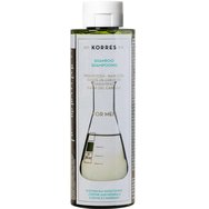 Korres Promo Anti Hair Loss Shampoo Cystine & Minerals 500ml (2x250ml)