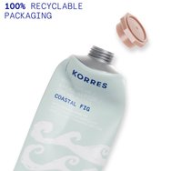 Korres Coastal Fig Hand Cream 50ml Korres Coastal Fig Hand Cream 50ml