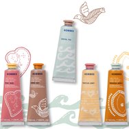 Korres Peony Rose Hand Cream 50ml Korres Peony Rose Hand Cream 50ml