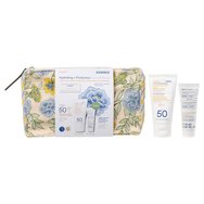 Korres Promo Yoghurt Sunscreen Face & Eye Cream Spf50, 50ml & Подарък Greek Yoghurt Nourishing Probiotic Gel - Cream 20ml