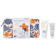 Korres Promo Yoghurt Sunscreen Face Cream Spf50, 50ml & Δώρο Greek Yoghurt Nourishing Probiotic Gel-Cream 20ml