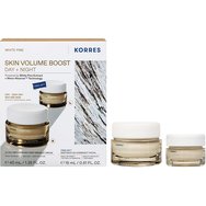 Korres Promo White Pine Ultra Replenishing Deep Wrinκle Cream 40ml & Подарък Restorative Overnight Facial Night Cream 15ml Korres Promo White Pine Ultra Replenishing Deep Wrinκle Cream 40ml & Подарък Restorative Overnight Facial Night Cream 15ml
