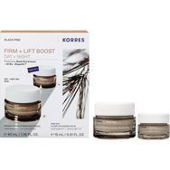 Korres Promo Black Pine Bounce Firming Intense Moisturizer Day Cream 40ml & Подарък Plump Up, Sleeping Facial Cream 15ml Korres Promo Black Pine Bounce Firming Intense Moisturizer Day Cream 40ml & Подарък Plump Up, Sleeping Facial Cream 15ml