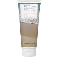 Korres Sea Salt Coconut & Nourishing Almond Oil Body Milk 200ml - Нежен лосион за тяло с аромат на кокос, хладна морска сол, комбинирана с кокосово и бадемово масло