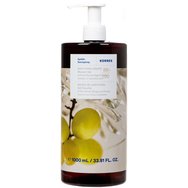 Korres With Purifying Sage Extract Santorini Grape Shower Gel 1000ml - Освежаващ, хидратиращ пенлив душ гел със свеж, плодов аромат на грозде Санторини с помпа Korres With Purifying Sage Extract Santorini Grape Shower Gel 1000ml - Освежаващ, хидратиращ пенлив душ гел със свеж, плодов аромат на грозде Санторини с помпа