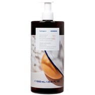 Korres With Purifying Sage Extract Grapefruit Shower Gel 1000ml - Освежаващ, хидратиращ душ гел с екстракт от градински чай и аромат на грейпфрут, с помпа Korres With Purifying Sage Extract Grapefruit Shower Gel 1000ml - Освежаващ, хидратиращ душ гел с екстракт от градински чай и аромат на грейпфрут, с помпа