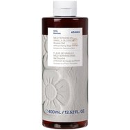 Korres Renewing Body Cleanser Mediterranean Vanilla Blossom Shower Gel 400ml - Освежаващ, хидратиращ душ гел с характерен аромат на ванилия & нежни нотки на бели цветя Korres Renewing Body Cleanser Mediterranean Vanilla Blossom Shower Gel 400ml - Освежаващ, хидратиращ душ гел с характерен аромат на ванилия & нежни нотки на бели цветя