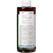 Korres Renewing Body Cleanser Mint Tea Shower Gel 400ml - Освежаващ, хидратиращ душ гел със свеж аромат на зелен чай Korres Renewing Body Cleanser Mint Tea Shower Gel 400ml - Освежаващ, хидратиращ душ гел със свеж аромат на зелен чай