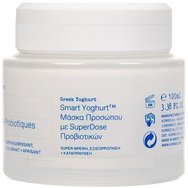 Korres Greek Yoghurt Smart Probiotic SuperDose Face Mask 100ml Korres Greek Yoghurt Smart Probiotic SuperDose Face Mask 100ml