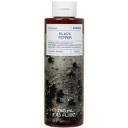 Korres Promo Black Pepper Eau de Toilette 50ml & Shower Gel 250ml