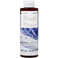 Korres Lilac & Purifying Sage Extract Shower Gel 250ml - Душ гел с аромат на прясно отрязан люляк, нежни нотки на зелени билки и леко сладко мускусно усещане