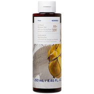 Korres Renewing Body Cleanser Citrus Shower Gel 250ml - Ревитализиращ, хидратиращ душ гел с цитрусов аромат