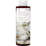 Korres Душ гел с бели цветя 250ml