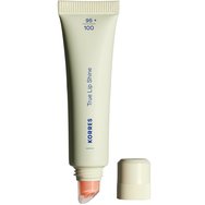 Korres True Lip Shine Balm Нежен цвят на устните с бляскав, нелепкав ефект 10ml - 03 Peach Shimmer Korres True Lip Shine Balm Нежен цвят на устните с бляскав, нелепкав ефект 10ml - 03 Peach Shimmer