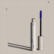 Korres Drama Volume Mascara 13ml - 03 Blue Korres Drama Volume Mascara 13ml - 03 Blue