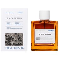 Korres Black Pepper Eau de Toilette Мъжки аромат с топли, пикантни и дървесни нотки 100ml