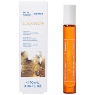Korres Black Sugar Eau De Toilette 10ml