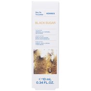 Korres Black Sugar Eau De Toilette 10ml