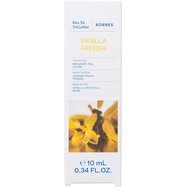 Korres Vanilla Freesia Eau De Toilette 10ml