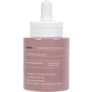 Korres Promo Greek Yoghurt Smart Probiotic Super Serum 15ml & Apothecary Wild Rose Vitamin Super C Spotless Serum 15ml & Wild Rose Vitamin Super C Face Cream Normal Mixed 40ml Korres Promo Greek Yoghurt Smart Probiotic Super Serum 15ml & Apothecary Wild Rose Vitamin Super C Spotless Serum 15ml & Wild Rose Vitamin Super C Face Cream Normal Mixed 40ml