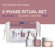 Korres Promo Greek Yoghurt Smart Probiotic Super Serum 15ml & Apothecary Wild Rose Vitamin Super C Spotless Serum 15ml & Wild Rose Vitamin Super C Face Cream Normal Mixed 40ml Korres Promo Greek Yoghurt Smart Probiotic Super Serum 15ml & Apothecary Wild Rose Vitamin Super C Spotless Serum 15ml & Wild Rose Vitamin Super C Face Cream Normal Mixed 40ml