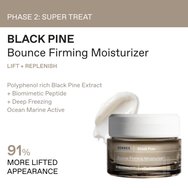 Korres Promo Greek Yoghurt Smart Probiotic Super Serum 15ml & Black Pine 4D Sculpt & Lift Serum 15ml & 4D Bounce, Firming & Moisturizer Day Cream 40ml & Подарък несесер 1 брой