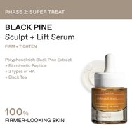 Korres Promo Greek Yoghurt Smart Probiotic Super Serum 15ml & Black Pine 4D Sculpt & Lift Serum 15ml & 4D Bounce, Firming & Moisturizer Day Cream 40ml & Подарък несесер 1 брой