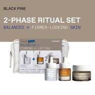 Korres Promo Greek Yoghurt Smart Probiotic Super Serum 15ml & Black Pine 4D Sculpt & Lift Serum 15ml & Black Pine 4D Bounce, Firming & Moisturizer Day Cream 40ml